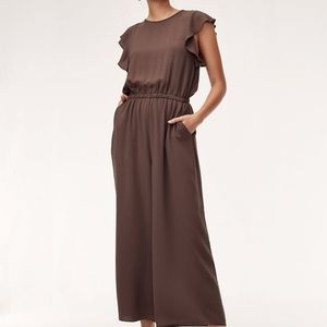 Wilfred Fleurette Jumpsuit - Size XS